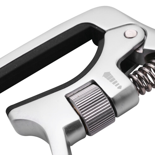 AROMA AC-30 Guitar Capo Adjustable Pressure Tension 1