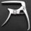AROMA AC-30 Guitar Capo Adjustable Pressure Tension 3