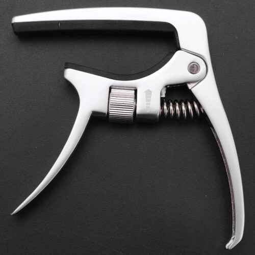 AROMA AC-30 Guitar Capo Adjustable Pressure Tension 2
