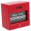 HEMOTON Red Emergency Glass Break Alarm Home Security 6