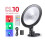 Photography Light LED Webcasting Ambient Light Dimmable Selfie Ring Light Camera Lamp for Video Live Studio Streaming 5