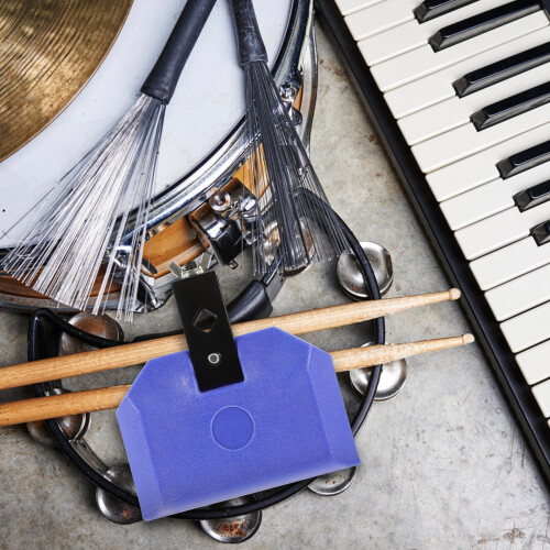 Cow Bell Metal Percussion Instrument 1 Pack 1