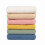 Lambs Wool Fabric Single-Sided Yellow 39x65in 3