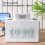 Wi-Fi Router Storage Box Desktop Wire Organizer 5