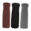 Crutch Handle Grip Replacement Black Foam 3 Pcs 4