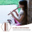 Brown ABS Clarinet 8 Holes Student Practice Instrument 5