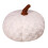 Lamb Wool Pumpkin Pillow for Home Decor 1 Piece 2