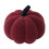 3D Simulated Pumpkin Pillow Plush Throw 14 inch 6