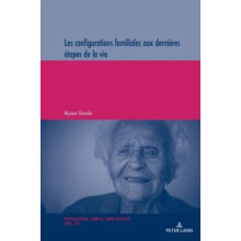 Les configurations familiales aux dernires tapes de la vie Paperback B