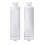 2 Pcs DA29-00020B Refrigerator Water Filter Refrigerator Filter Element 3 Layers of Effective Filtration 1