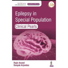 Epilepsy in Special Population by Rajiv Anand Paperback Book