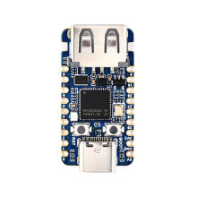 RP2350-USB-A RP2350A USB Development Board 2Mb Flash Core Board Programmable USB Interface Demo Board