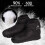 Waterproof down slipper boots lightweight 1 pair 6
