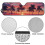 Windshield Sun Shade for Jeep Wrangler JL JLU Gladiator 5