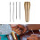 Leather Sewing Awl with Handle 4 or 5 Pieces 2