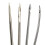 Leather Sewing Awl with Handle Curved and Straight Hook 6