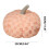 Lamb Wool Pumpkin Pillow for Home Decor 1 Piece 3