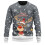 Heavyweight Crewneck Sweatshirt Long Sleeve Soft Blend 4