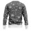 Heavyweight Crewneck Sweatshirt Long Sleeve Soft Blend 5