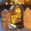 Book Light Sculpture Man-Shaped Night Light 1 Pack 6
