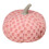 Lamb Wool Pumpkin Pillow for Home Decor 1 Piece 2
