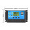 PWM Solar Charge Controller 12V/24V Auto LCD Regulator 4