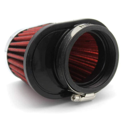 Car Air Filter Round Tapered 51mm 1 Piece 2