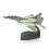 MIG-29 Scale Model Aircraft 17cm Composite Material 4