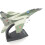 MIG-29 Scale Model Aircraft 17cm Composite Material 6