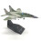 MIG-29 Scale Model Aircraft 17cm Composite Material 7