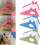 Hamster Slide Toy Villa Cage with Ladder 3