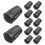 Trekking Pole End Cap Rubber Tip 12 Pack 2