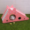 Hamster Slide Toy Villa Cage with Ladder 7