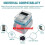 140W Digital Display Lithium Battery Adapter Converter for  18V Lithium Battery Charging Device 3