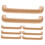 Wooden Cabinet Knobs 8 Pieces 4