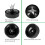 Blender Cup Replacement Lid with Leak-proof Rubber Gasket 5
