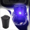Solar-Powered Car Ashtray with LED Light 7