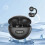 Open Ear Wireless Earbuds Noise Cancelling 30H Playtime 2