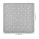 Chicken Nesting Box Pads Grey Reusable 2 Pieces 2