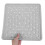 Chicken Nesting Box Pads Grey Reusable 2 Pieces 3