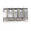 CIYISON 4-String Bass Bridge Assembly Vintage Style 3