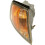 Clear and Amber Signal Light Lenses with Bulbs for 7