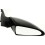 Paintable Manual-Folding Mirror for Pontiac G6 GT/GXP 4