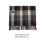 Dark Brown Striped USB Heated Blanket with Zipper 1pc 2
