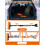 Ice Scraper for Car Windshield 33 inch 3-in-1 Extendable 7