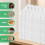 Triani Dry Sweeping Cloths Heavy-Duty 50PCS 6