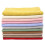 Light Pink Corduroy Fabric 39x61 Inch 3