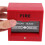 HEMOTON Red Emergency Glass Break Alarm Home Security 3