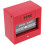 HEMOTON Red Emergency Glass Break Alarm Home Security Device 5