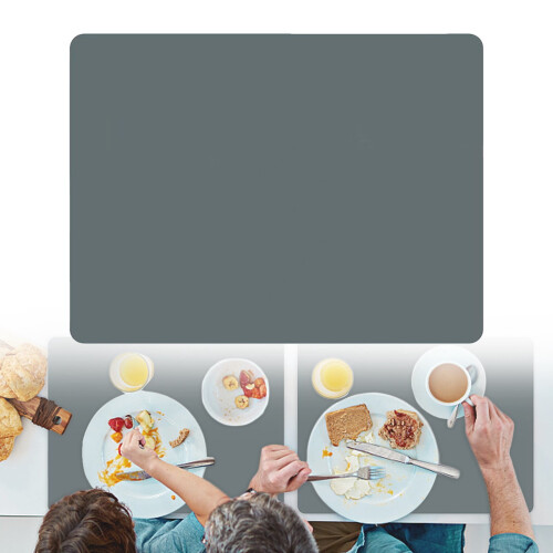 Silicone Countertop Mat Non-Slip Heat-Resistant 1-Pack 1